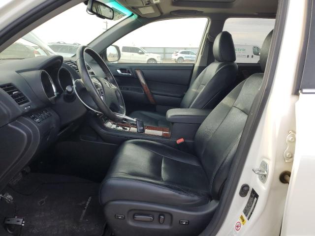 Photo 7 from auction – 2011 TOYOTA HIGHLANDER with VIN 5TDDK3EH5BS077636