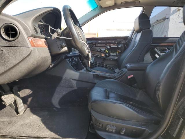Photo 7 from auction – 2003 BMW 530 I AUTO with VIN WBADT63433CK37415