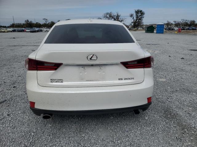 Photo 6 from auction – 2016 LEXUS IS 200T with VIN JTHBA1D29G5018418