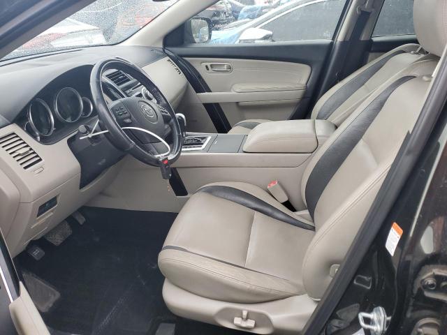 Photo 7 from auction – 2007 MAZDA CX-9 with VIN JM3TB38Y970107570