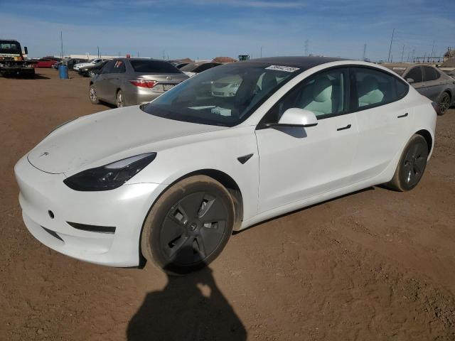 TESLA MODEL 3 2023 with VIN 5YJ3E1EA2PF691923 - Photo from auction