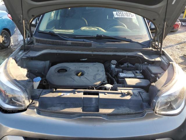 Photo 11 from auction – 2018 KIA SOUL + with VIN KNDJP3A57J7519549