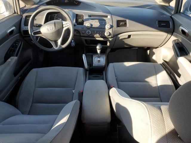 Photo 8 from auction – 2011 HONDA CIVIC LX with VIN 2HGFA1F5XBH309703