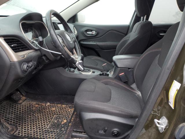 Photo 7 from auction – 2016 JEEP CHEROKEE L with VIN 1C4PJMCS3GW348530