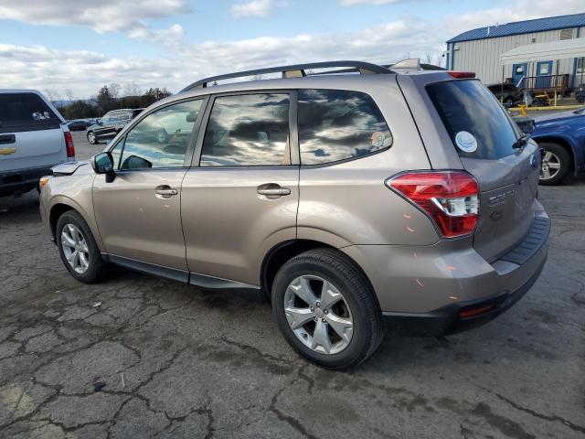 Photo 2 from auction – 2016 SUBARU FORESTER 2 with VIN JF2SJADC6GH482809