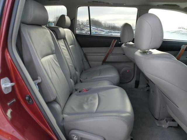 Photo 11 from auction – 2008 TOYOTA HIGHLANDER with VIN JTEES42A882095089