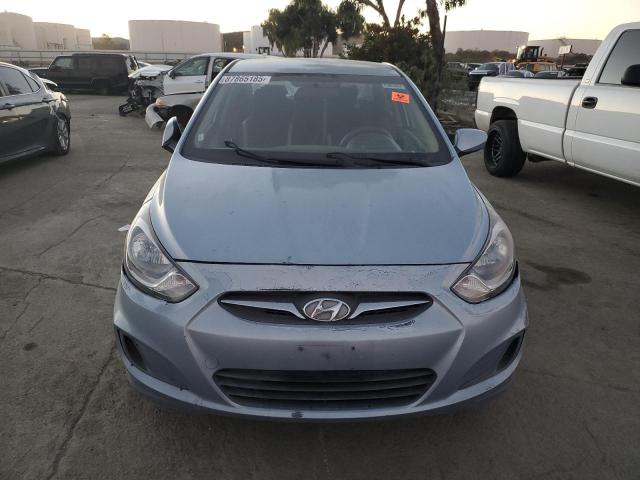 Photo 5 from auction – 2014 HYUNDAI ACCENT GLS with VIN KMHCT4AE2EU625498