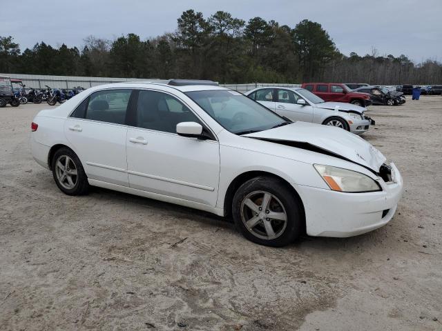 Photo 4 from auction – 2004 HONDA ACCORD EX with VIN 1HGCM56624A006992