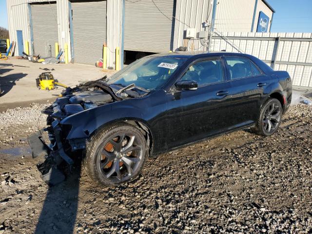 CHRYSLER 300 S 2021 with VIN 2C3CCABG7MH524157 - Photo from auction