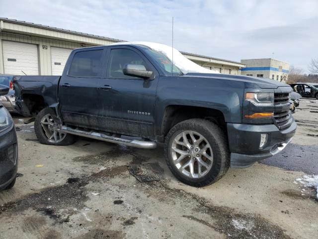 Photo 4 from auction – 2017 CHEVROLET SILVERADO with VIN 3GCUKREC0HG356765