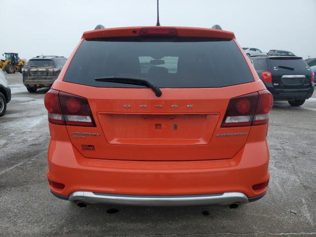 Photo 6 from auction – 2017 DODGE JOURNEY CR with VIN 3C4PDDGG8HT566922