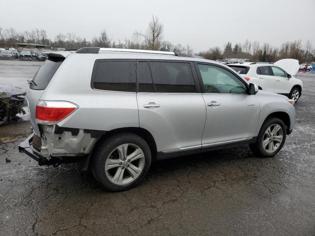 Photo 3 from auction – 2012 TOYOTA HIGHLANDER with VIN 5TDDK3EH1CS162748