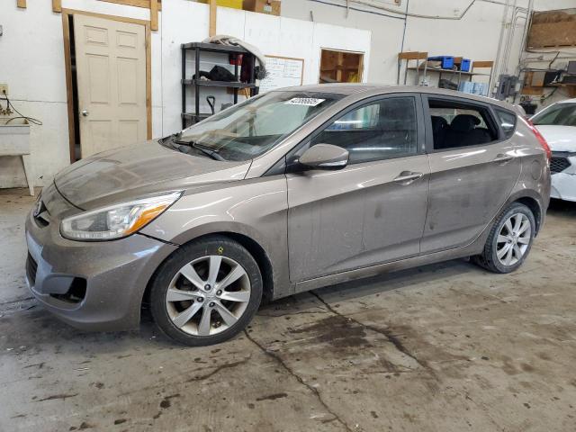 Photo 1 from auction – 2014 HYUNDAI ACCENT GLS with VIN KMHCU5AE7EU154516