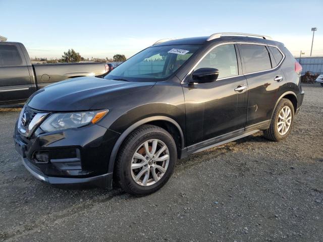 Photo 1 from auction – 2017 NISSAN ROGUE S with VIN 5N1AT2MT5HC815361