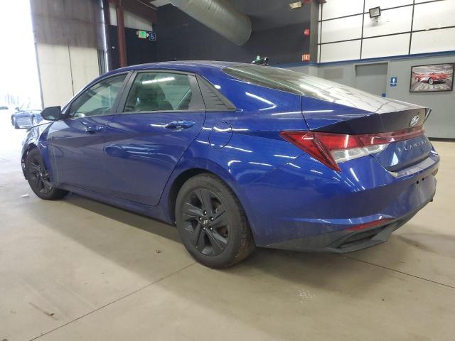 Photo 2 from auction – 2023 HYUNDAI ELANTRA SE with VIN 5NPLM4AG7PH104194