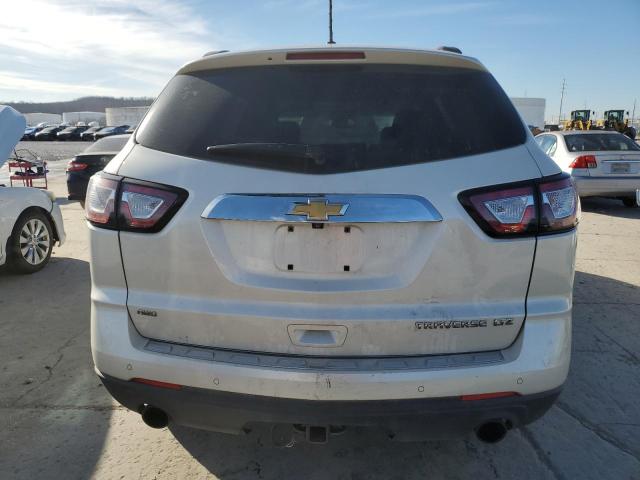 Photo 6 from auction – 2013 CHEVROLET TRAVERSE L with VIN 1GNKVLKD3DJ219344