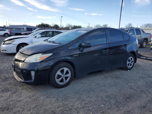 TOYOTA PRIUS 2012 with VIN JTDKN3DU5C5523787 - Photo from auction