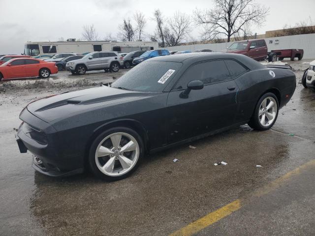 DODGE CHALLENGER 2015 with VIN 2C3CDZBT3FH839016 - Photo from auction