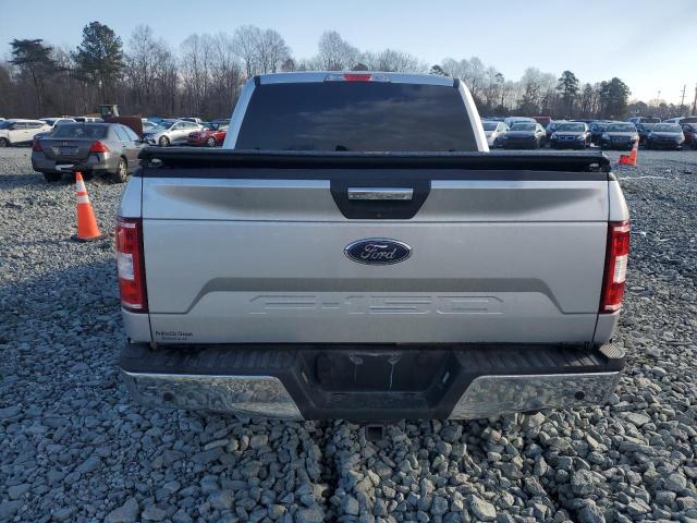 Photo 6 from auction – 2018 FORD F150 SUPER with VIN 1FTEW1E50JFD00909