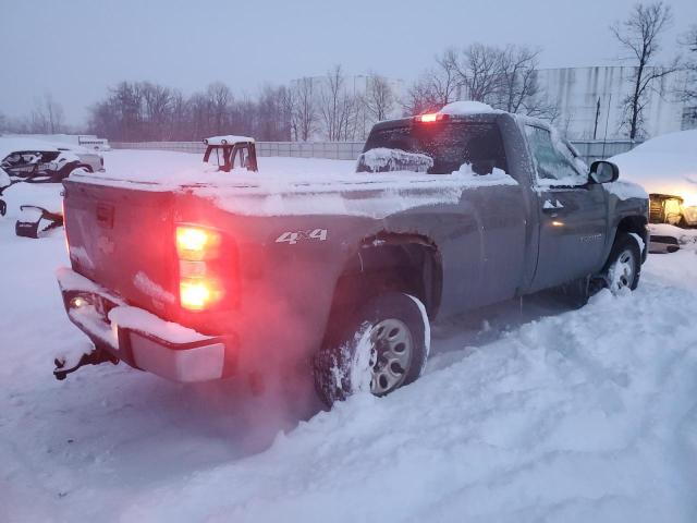 Photo 3 from auction – 2011 CHEVROLET SILVERADO with VIN 1GCNKPEAXBF142107