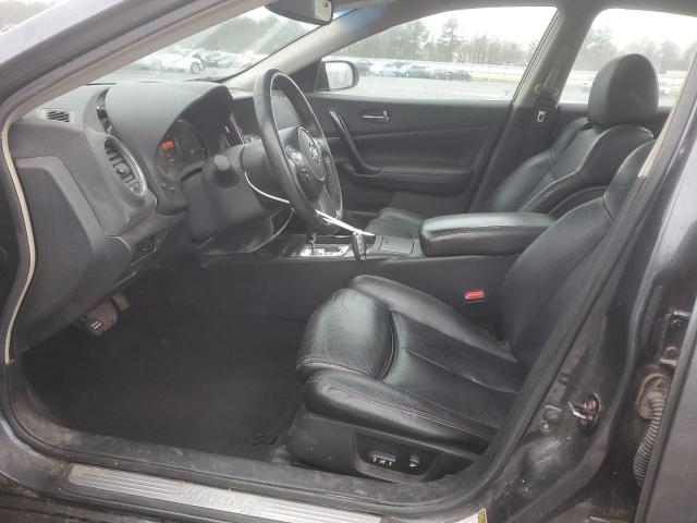 Photo 7 from auction – 2009 NISSAN MAXIMA S with VIN 1N4AA51E09C813770