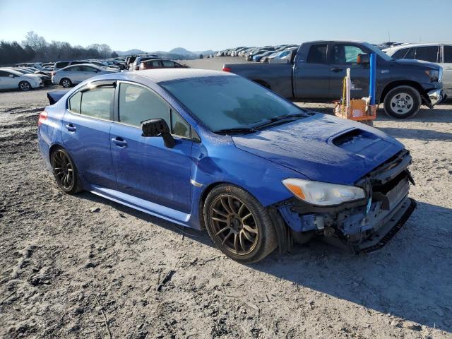 Photo 4 from auction – 2016 SUBARU WRX with VIN JF1VA1B64G9811564