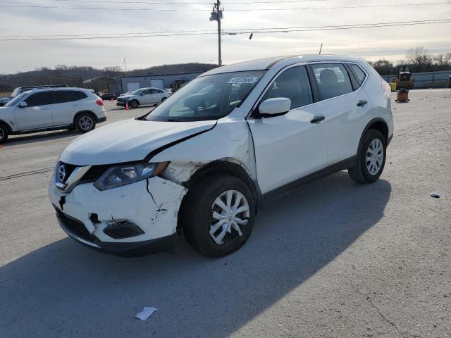 NISSAN ROGUE S 2016 with VIN JN8AT2MT2GW021147 - Photo from auction