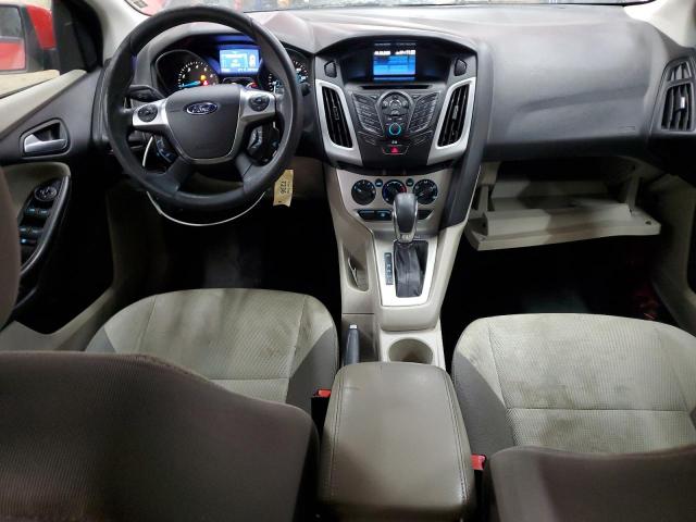 Photo 8 from auction – 2013 FORD FOCUS SE with VIN 1FADP3K25DL146451
