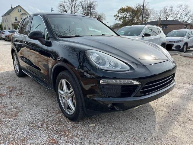 PORSCHE CAYENNE S 2012 с VIN WP1AB2A25CLA49089 - Снимка от търг
