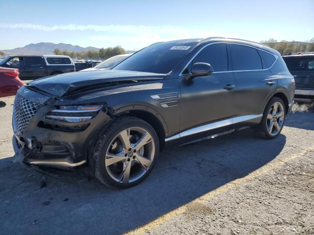 GENESIS GV80 BASE 2024 with VIN KMUHCESC6RU158392 - Photo from auction