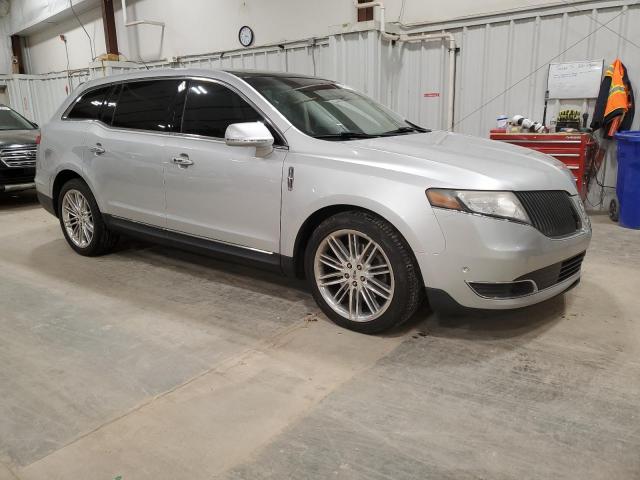 Photo 4 from auction – 2014 LINCOLN MKT with VIN 2LMHJ5AT0EBL54449