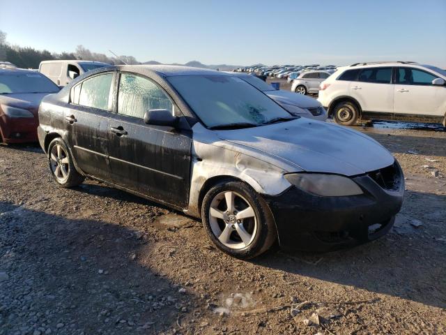 Photo 4 from auction – 2005 MAZDA 3 I with VIN JM1BK12F851269231