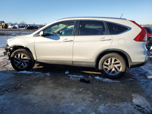 Photo 2 from auction – 2015 HONDA CR-V EXL with VIN 5J6RM4H71FL017976