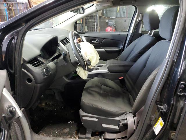Photo 7 from auction – 2014 FORD EDGE SE with VIN 2FMDK3GC2EBB19571