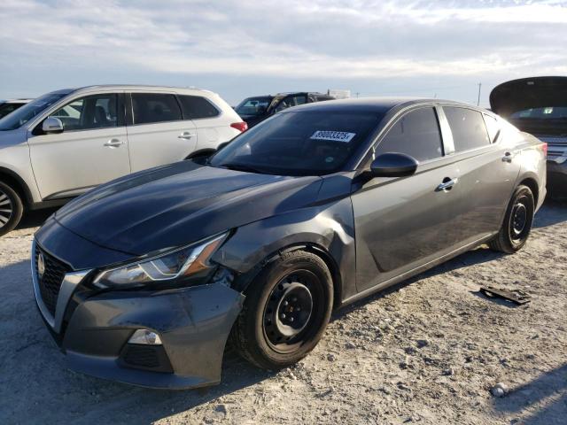 NISSAN ALTIMA S 2019 with VIN 1N4BL4BV8KC214404 - Photo from auction