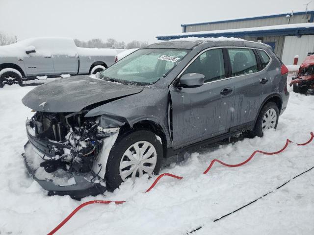 NISSAN ROGUE S 2017 с VIN KNMAT2MT2HP569382 - Фото с аукциона