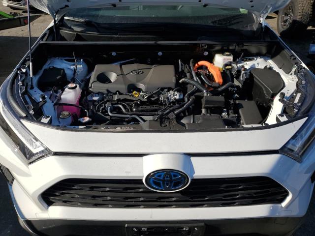 Photo 12 from auction – 2024 TOYOTA RAV4 XLE with VIN JTMRWRFVXRD267293