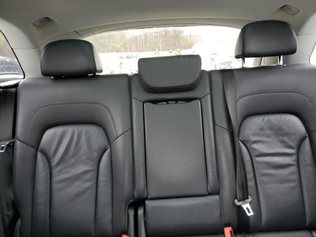 Photo 10 from auction – 2016 AUDI Q5 PREMIUM with VIN WA1D7AFP4GA114850