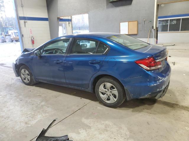Photo 2 from auction – 2015 HONDA CIVIC LX with VIN 2HGFB2F56FH560694