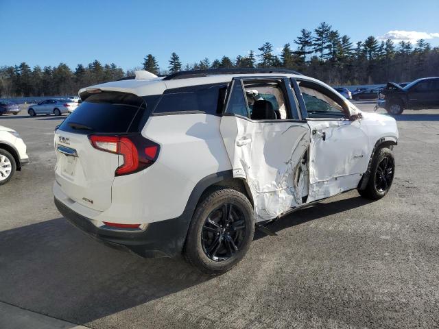 Photo 3 from auction – 2022 GMC TERRAIN AT with VIN 3GKALYEV9NL300472