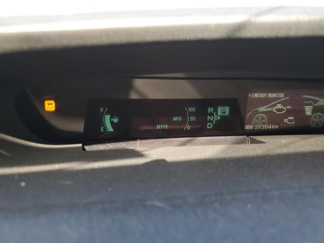 Photo 9 from auction – 2010 TOYOTA PRIUS with VIN JTDKN3DU7A0238289
