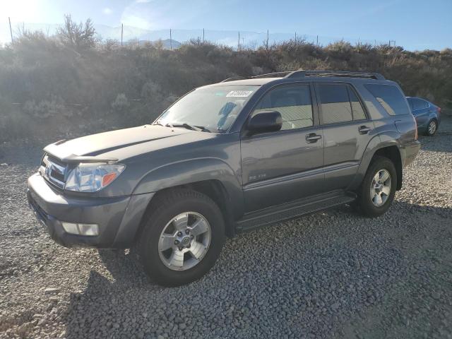 TOYOTA 4RUNNER SR 2005 with VIN JTEBU14R250068864 - Photo from auction