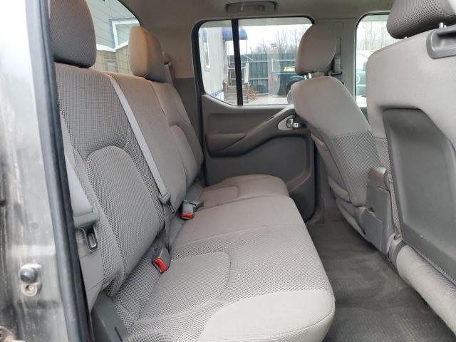 Photo 10 from auction – 2009 NISSAN FRONTIER C with VIN 1N6AD07W79C411651