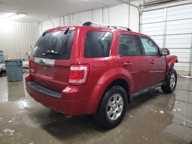 Photo 3 from auction – 2012 FORD ESCAPE LIM with VIN 1FMCU0E77CKB52367
