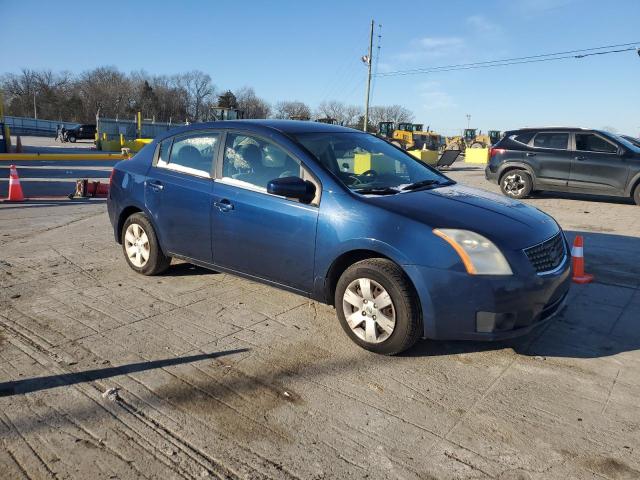 Photo 4 from auction – 2007 NISSAN SENTRA 2.0 with VIN 3N1AB61E67L623120