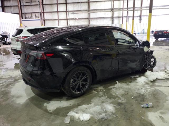 Photo 3 from auction – 2025 TESLA MODEL Y with VIN 7SAYGDEE3SF265349