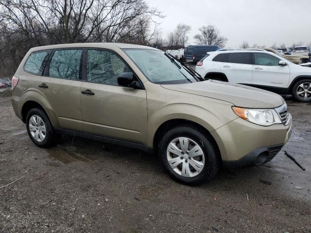 Photo 4 from auction – 2009 SUBARU FORESTER 2 with VIN JF2SH61679H790629