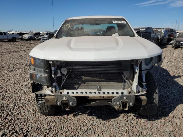 Photo 5 from auction – 2019 CHEVROLET SILVERADO with VIN 3GCNWAEF8KG183640