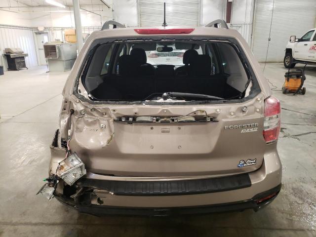 Photo 6 from auction – 2015 SUBARU FORESTER 2 with VIN JF2SJADC6FH577532