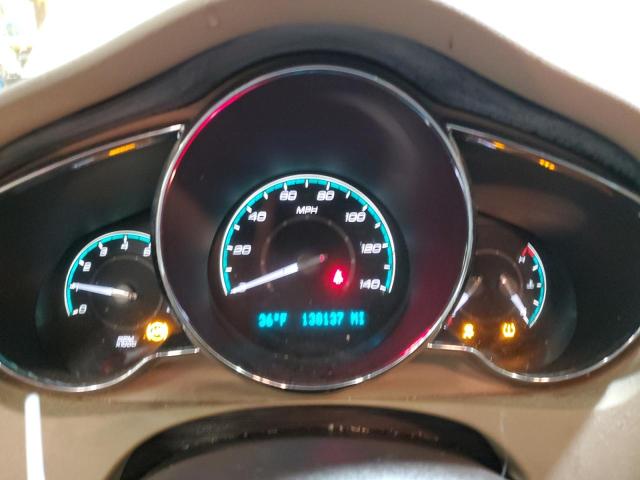 Photo 9 from auction – 2012 CHEVROLET MALIBU LTZ with VIN 1G1ZE5E08CF107970